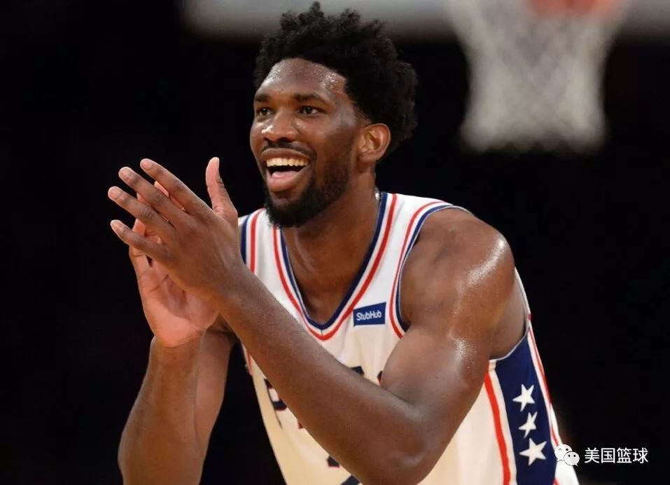  恩比德复出砍50分，76人复仇热火晋级次轮  