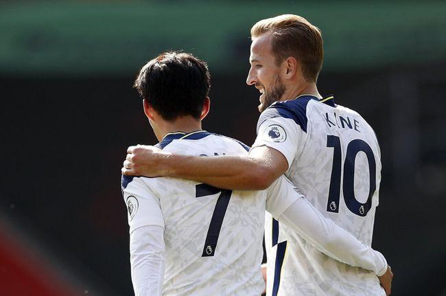  热刺队长孙兴慜发声力挺主帅孔蒂  