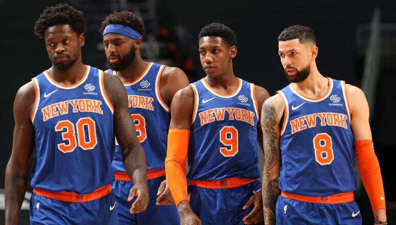 尼克斯兰德尔状态回勇，纽约重返季后赛行列  