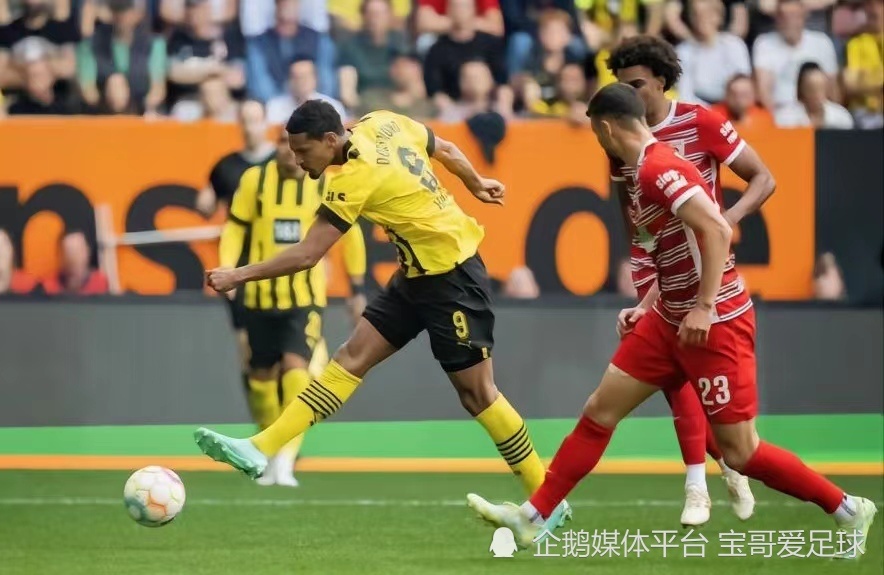  多特蒙德逆转绝杀柏林联合，暂居联赛次席  